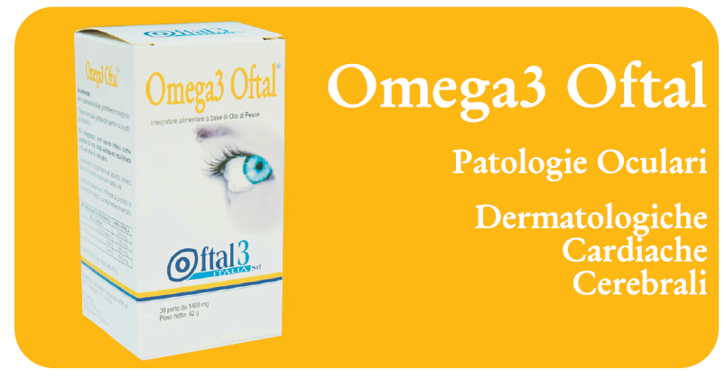 Omega3 Oftal